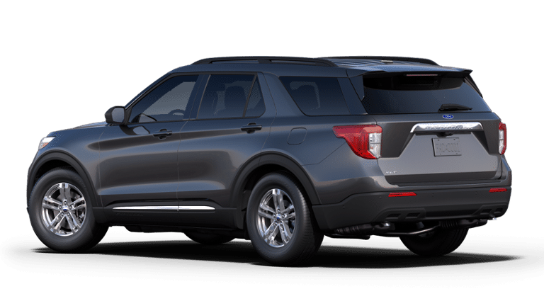 2024 Ford Explorer Vehicle Photo in Terrell, TX 75160